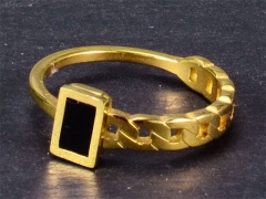 Stainless Steel Jewelry Wholesale - Stainless Steel Rings - HY0069R008