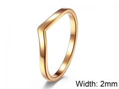 Stainless Steel Jewelry Wholesale - Stainless Steel Rings - HY007R166