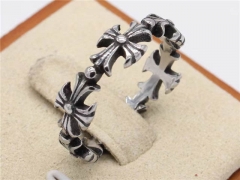 Stainless Steel Jewelry Wholesale - Stainless Steel Rings - HY0013R2176