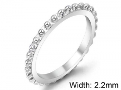 Stainless Steel Jewelry Wholesale - Stainless Steel Rings - HY0011R540