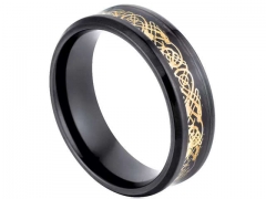 Stainless Steel Jewelry Wholesale - Stainless Steel Rings - HY0143R0462