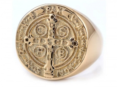 Stainless Steel Jewelry Wholesale - Stainless Steel Rings - HY0153R0236