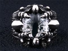 Stainless Steel Jewelry Wholesale - Stainless Steel Rings - HY0012R699