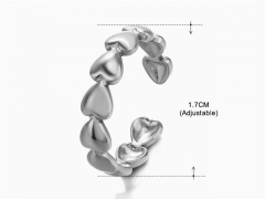 Stainless Steel Jewelry Wholesale - Stainless Steel Rings - HY0159R0016