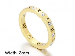 Stainless Steel Jewelry Wholesale - Stainless Steel Rings - HY0151R0087
