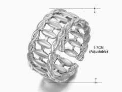 Stainless Steel Jewelry Wholesale - Stainless Steel Rings - HY0159R0728