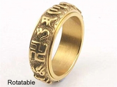 Stainless Steel Jewelry Wholesale - Stainless Steel Rings - HY0143R0343