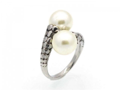 Stainless Steel Jewelry Wholesale - Stainless Steel Rings - HY0041R0077