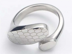 Stainless Steel Jewelry Wholesale - Stainless Steel Rings - HY0143R1492
