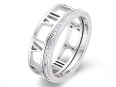 Stainless Steel Jewelry Wholesale - Stainless Steel Rings - HY0090R0222