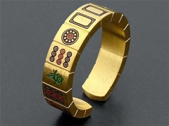 Stainless Steel Jewelry Wholesale - Stainless Steel Rings - HY0141R002