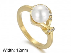 Stainless Steel Jewelry Wholesale - Stainless Steel Rings - HY0151R0659