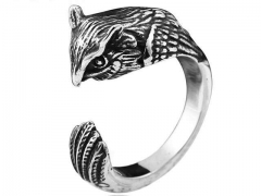 Stainless Steel Jewelry Wholesale - Stainless Steel Rings - HY0012R759