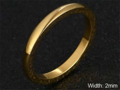 Stainless Steel Jewelry Wholesale - Stainless Steel Rings - HY0127R182