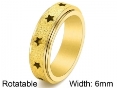 Stainless Steel Jewelry Wholesale - Stainless Steel Rings - HY0063R246