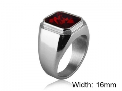 Stainless Steel Jewelry Wholesale - Stainless Steel Rings - HY0014R169