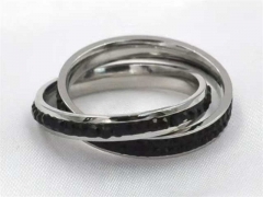 Stainless Steel Jewelry Wholesale - Stainless Steel Rings - HY0090R0124