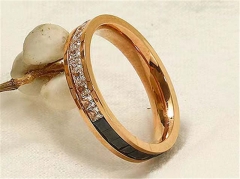 Stainless Steel Jewelry Wholesale - Stainless Steel Rings - HY0149R0506