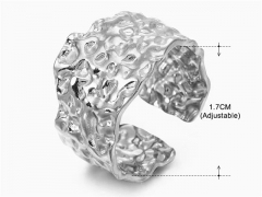 Stainless Steel Jewelry Wholesale - Stainless Steel Rings - HY0159R0612