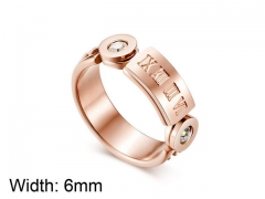 Stainless Steel Jewelry Wholesale - Stainless Steel Rings - HY007R0103HHD