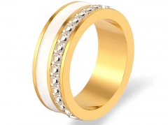 Stainless Steel Jewelry Wholesale - Stainless Steel Rings - HY0090R0250