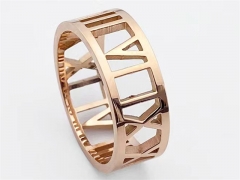 Stainless Steel Jewelry Wholesale - Stainless Steel Rings - HY0141R045
