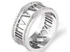 Stainless Steel Jewelry Wholesale - Stainless Steel Rings - HY0090R0235