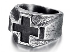 Stainless Steel Jewelry Wholesale - Stainless Steel Rings - HY0119R303