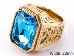 Stainless Steel Jewelry Wholesale - Stainless Steel Rings - HY0143R1036