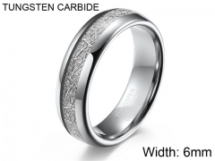 Tungsten Steel Rings Wholesale - HY007R020