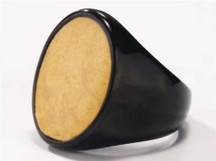Stainless Steel Jewelry Wholesale - Stainless Steel Rings - HY0143R0262