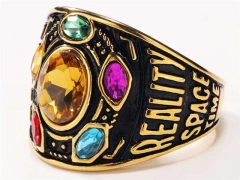 Stainless Steel Jewelry Wholesale - Stainless Steel Rings - HY0143R1081