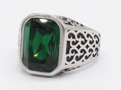 Stainless Steel Jewelry Wholesale - Stainless Steel Rings - HY0013R2721