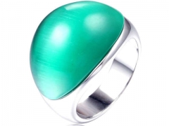 Stainless Steel Jewelry Wholesale - Stainless Steel Rings - HY004R712