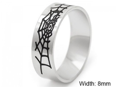 Stainless Steel Jewelry Wholesale - Stainless Steel Rings - HY0075R072