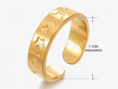 Stainless Steel Jewelry Wholesale - Stainless Steel Rings - HY0159R0819