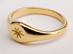 Stainless Steel Jewelry Wholesale - Stainless Steel Rings - HY0038R069