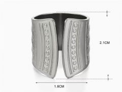 Stainless Steel Jewelry Wholesale - Stainless Steel Rings - HY0159R0080
