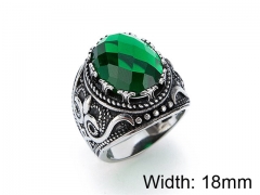 Stainless Steel Jewelry Wholesale - Stainless Steel Rings - HY0013R350