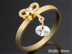 Stainless Steel Jewelry Wholesale - Stainless Steel Rings - HY0103R150