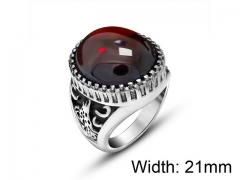 Stainless Steel Jewelry Wholesale - Stainless Steel Rings - HY0011R107