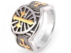 Stainless Steel Jewelry Wholesale - Stainless Steel Rings - HY0143R0797