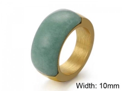 Stainless Steel Jewelry Wholesale - Stainless Steel Rings - HY0151R0394