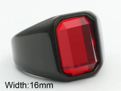 Stainless Steel Jewelry Wholesale - Stainless Steel Rings - HY0062R644
