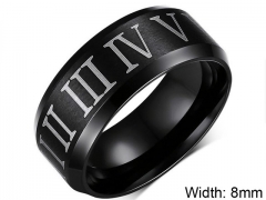 Stainless Steel Jewelry Wholesale - Stainless Steel Rings - HY0067R288