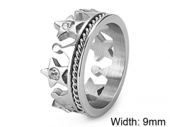 Stainless Steel Jewelry Wholesale - Stainless Steel Rings - HY0151R0868