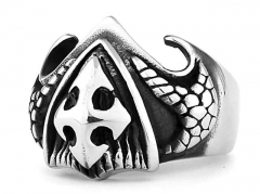 Stainless Steel Jewelry Wholesale - Stainless Steel Rings - HY0145R0100