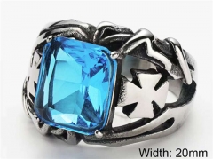 Stainless Steel Jewelry Wholesale - Stainless Steel Rings - HY0143R0980