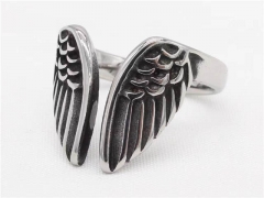 Stainless Steel Jewelry Wholesale - Stainless Steel Rings - HY0013R2299