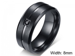 Stainless Steel Jewelry Wholesale - Stainless Steel Rings - HY0067R347